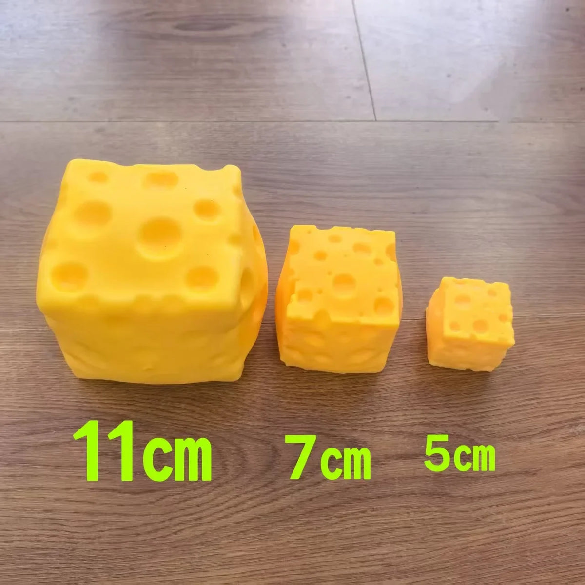 Fun Box + Queso Gigante